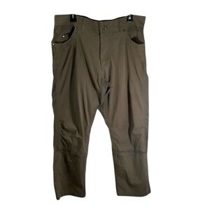 Men's Brown Pants